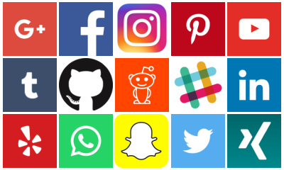 Social Media: Facebook & Co.