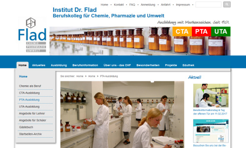 Institut Dr. Flad