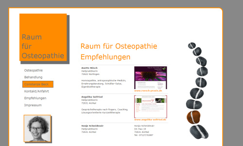 Raum für Osteopathie